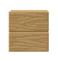 a wooden box with the words new reel on it