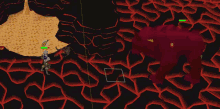 Osrs Fight Caves GIF - Osrs Fight Caves Jad GIFs