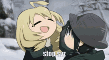 Syz Stop GIF