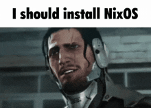 Nixos Install Nixos GIF - Nixos Nix Install Nixos GIFs