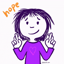 Hope Hoping GIF - Hope Hoping Crossing My Fingers GIFs