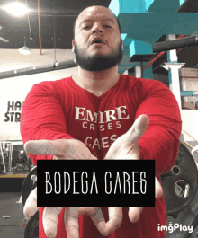Bodega Cares Bodega GIF - Bodega Cares Bodega Boys GIFs