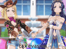 Love Live Tax Evasion GIF - Love Live Tax Evasion Taxes GIFs