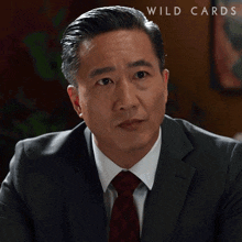 What Is This All About Chief Li GIF