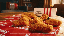 Kfc Hot And Spicy Wings GIF - Kfc Hot And Spicy Wings Chicken Wings GIFs