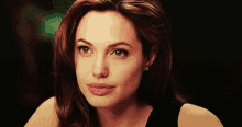 Angelina Jolie Flirt GIF - Angelina Jolie Flirt GIFs