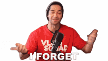 i forget wil dasovich superhuman i didnt remember that i forget it i forgot it in a while