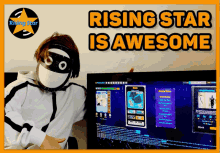 Risingstar Awesome GIF - Risingstar Awesome Stickupboys GIFs