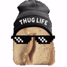 loaf ladyloaf thug life