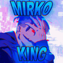 Mirko King Facepalm GIF