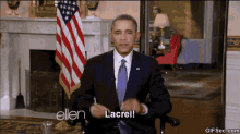Lacrei GIF - Obama Dancing GIFs