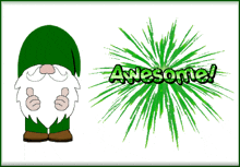 Thumbs Up Gnome GIF - Thumbs Up Gnome Awesome GIFs