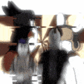 a blurred image of a person 's face with a few lines visible