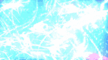 a blue and purple background with a few white lines on it