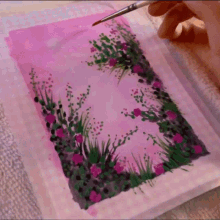 Painting Debby Arts GIF - Painting Debby Arts Coloring GIFs