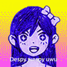 Despy Wespy GIF - Despy Wespy Uwu GIFs