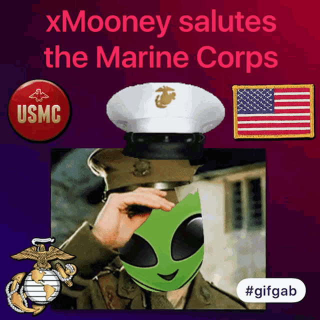 Usmc Marine Corps GIF Usmc Marine Corps Xmooney Descobrir e