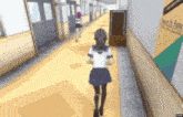 Ayano Yandere Simulator GIF - Ayano Yandere Simulator GIFs
