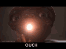Et Ouch GIF - Et Ouch Eliot GIFs