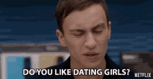Do You Like Dating Girls Dates GIF - Do You Like Dating Girls Dates Date GIFs