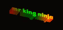 Mr King GIF - Mr King GIFs