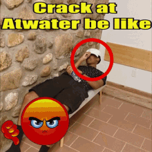 Atwater Crack GIF - Atwater Crack Westmount GIFs