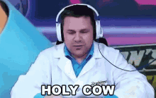 Holy Cow Pokemonevolutionaries GIF - Holy Cow Pokemonevolutionaries Crap GIFs