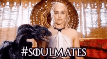 Love Soul Mates GIF - Love Soul Mates Game Of Thrones GIFs
