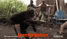 Gorrilla Warfare GIF