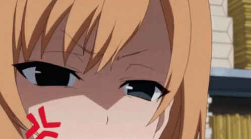 Anime reaction gifs | Page 4 | NeoGAF