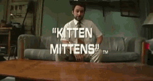 Kitten Mittens GIF - Kitten Mittens GIFs