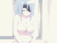 Anime Ecchi GIF - Anime Ecchi Washing GIFs