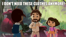 Dora Dora The Explorer GIF - Dora Dora The Explorer Lost City Of Gold GIFs