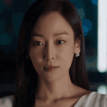 Oh Soojae Seo Hyunjin GIF - Oh Soojae Seo Hyunjin Why Her GIFs