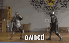 Poleaxe Knight GIF - Poleaxe Knight Medieval GIFs