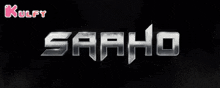 Saaho.Gif GIF - Saaho Saaho Movie Prabhas GIFs
