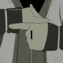 Dont Know About That Chief Naruto GIF - Dont Know About That Chief Naruto Hand Seals GIFs