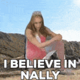 Nalopia I Believe In Nally GIF - Nalopia I Believe In Nally Believe GIFs