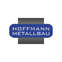 Hoffmann Metallbau Sticker - Hoffmann Metallbau Stickers