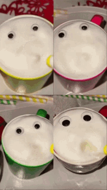 Cup Cups GIF - Cup Cups Cup Scream GIFs