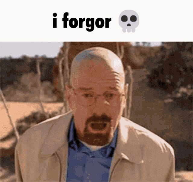 I Forgot I Forgor GIF - I Forgot I Forgor Meme - Discover & Share GIFs