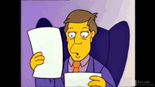 Seymour Skinner Simpsons GIF - Seymour Skinner Simpsons Seriously GIFs
