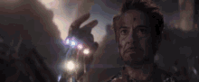 Snap Avengers End Game GIF - Snap Avengers End Game End Game GIFs