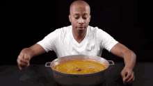 soup haitian