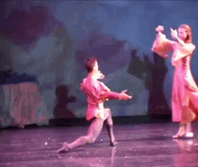laura maceika ballet dance pas de deux