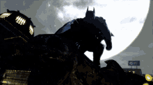 Batman Arkham GIF - Batman Arkham Bruce GIFs