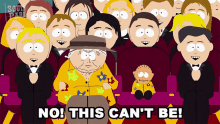 No This Cant Be Dr Mephesto GIF - No This Cant Be Dr Mephesto South Park GIFs