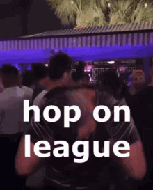 league of legends hop on league league hop on hop on game