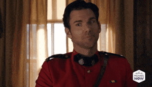 Wcth Hearties Mountie Nathan Grant Wink Kevin Mcgarry GIF - Wcth Hearties Mountie Nathan Grant Wink Kevin Mcgarry GIFs