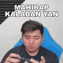 Mahirap Kalaban Yan Z4pnu GIF - Mahirap Kalaban Yan Z4pnu Z4pnu Gaming GIFs